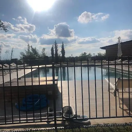 Apartamento Smeraldo Fronte Piscina Vignale