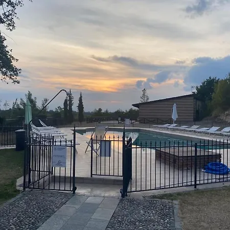 Smeraldo Fronte Piscina *