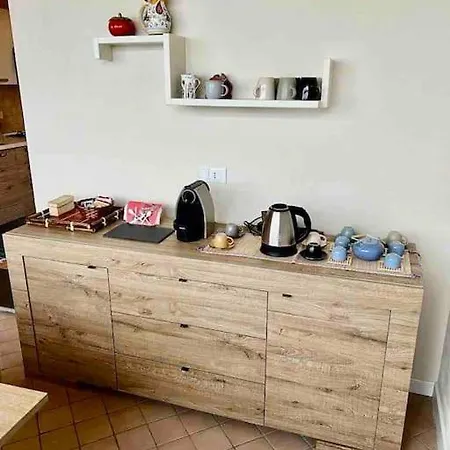 Smeraldo Apartment