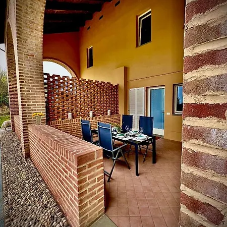 Apartman Smeraldo Fronte Piscina Vignale