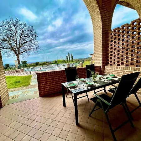 Smeraldo Fronte Piscina Διαμέρισμα Vignale