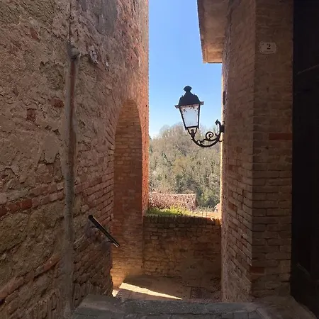 Smeraldo Appartement *