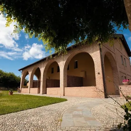 Apartment Smeraldo Vignale Monferrato