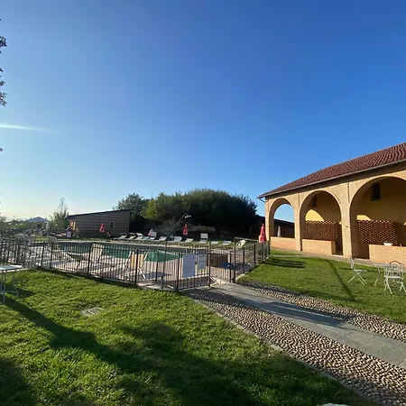 Smeraldo Fronte Piscina *