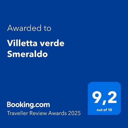Smeraldo Fronte Piscina