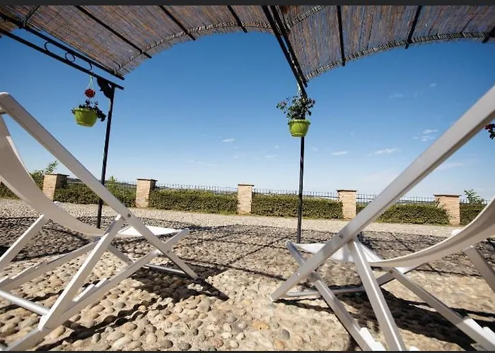 شقة Smeraldo Fronte Piscina Vignale