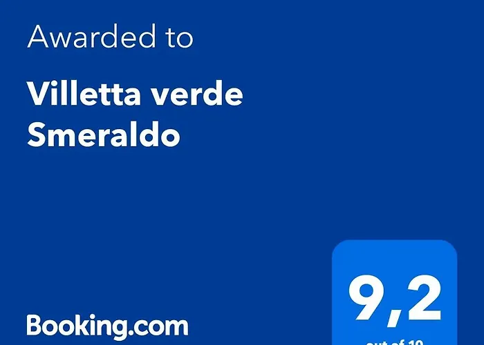 Smeraldo Fronte Piscina
